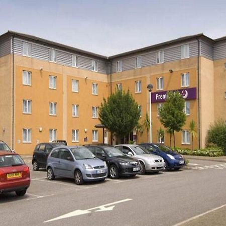 Premier Inn London Croydon West - Purley A23 Exteriér fotografie