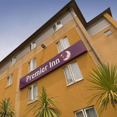 Premier Inn London Croydon West - Purley A23 Exteriér fotografie