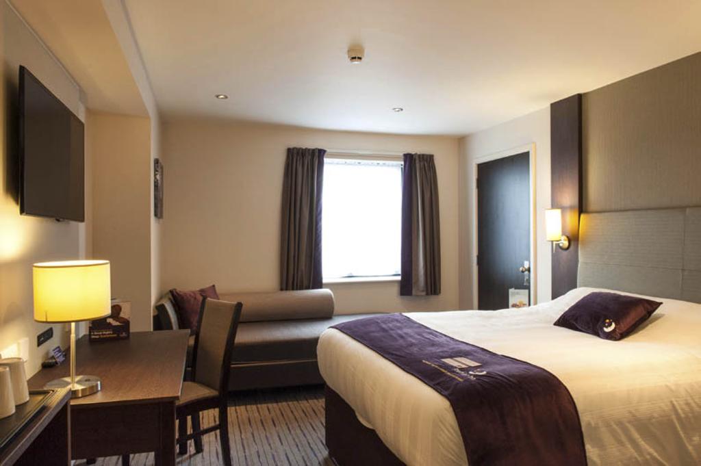 Premier Inn London Croydon West - Purley A23 Pokoj fotografie