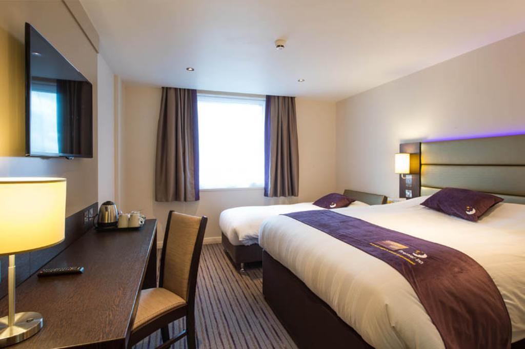 Premier Inn London Croydon West - Purley A23 Pokoj fotografie