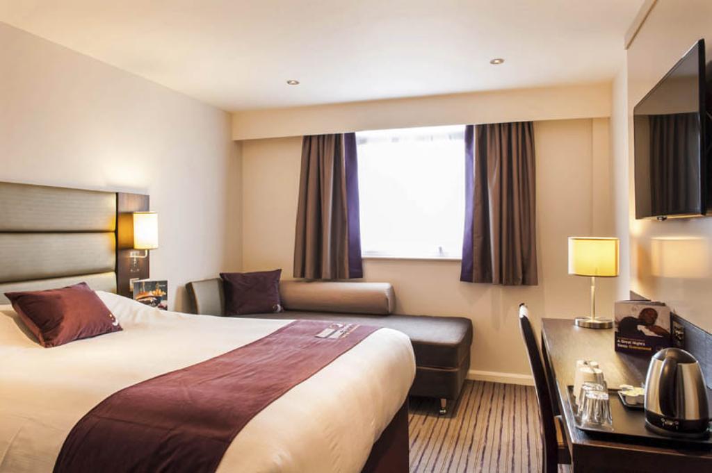Premier Inn London Croydon West - Purley A23 Pokoj fotografie