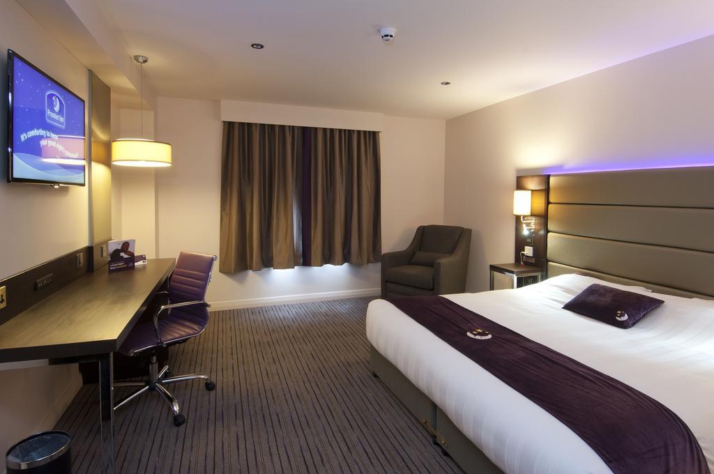 Premier Inn London Croydon West - Purley A23 Pokoj fotografie