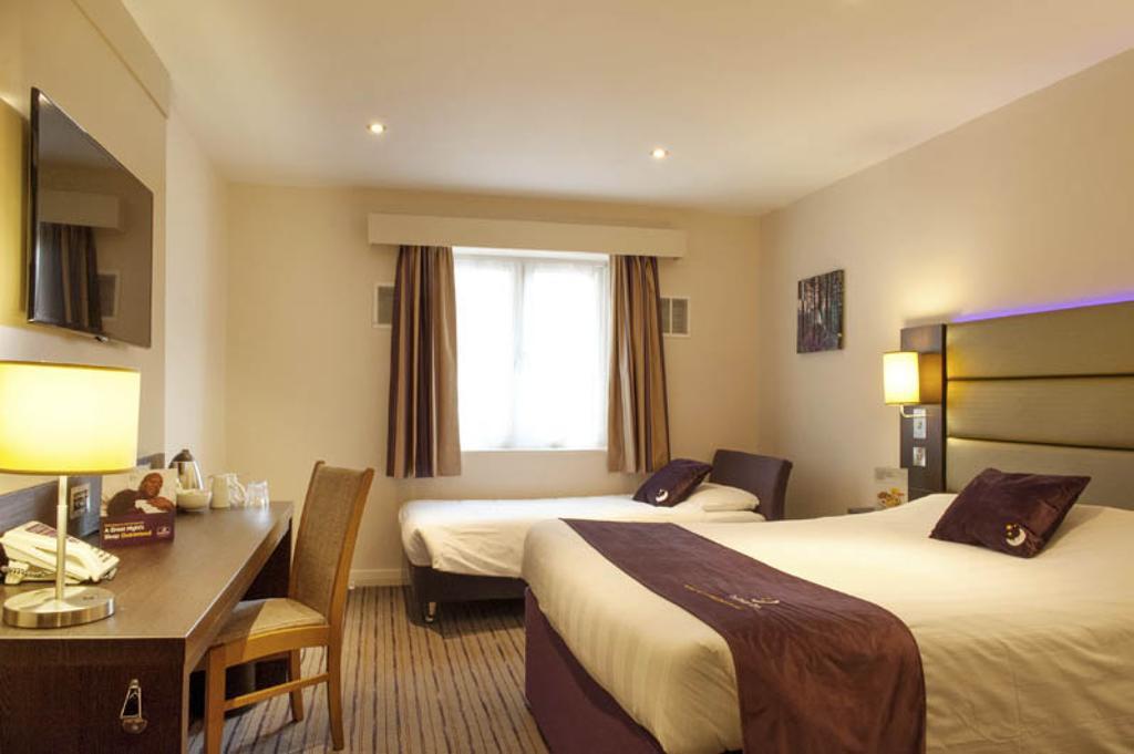 Premier Inn London Croydon West - Purley A23 Pokoj fotografie