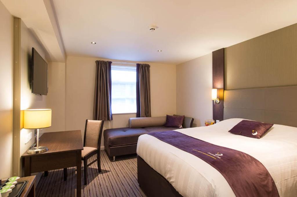 Premier Inn London Croydon West - Purley A23 Pokoj fotografie