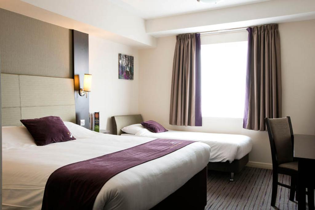 Premier Inn London Croydon West - Purley A23 Pokoj fotografie