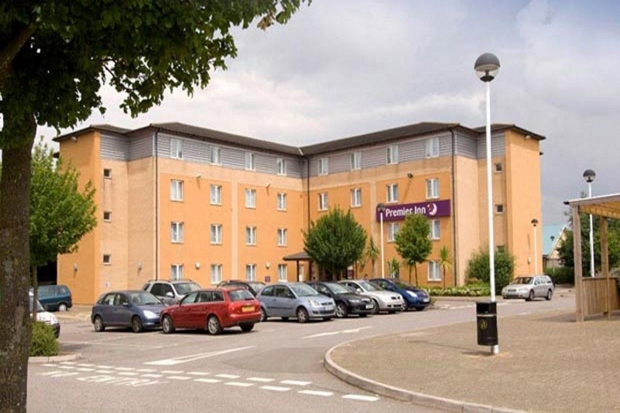 Premier Inn London Croydon West - Purley A23 Exteriér fotografie