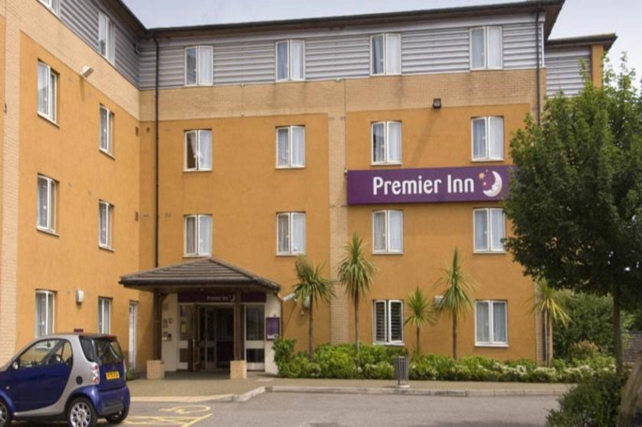Premier Inn London Croydon West - Purley A23 Exteriér fotografie