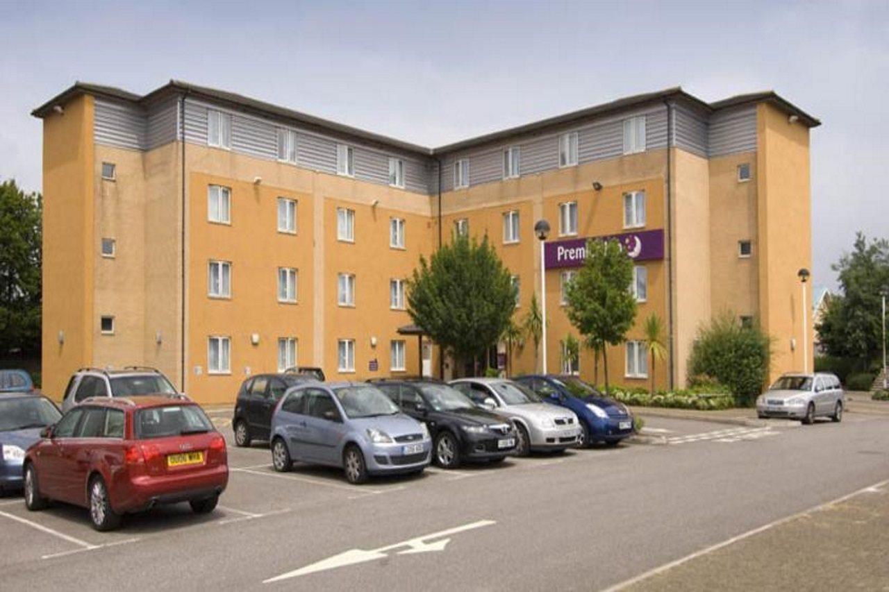 Premier Inn London Croydon West - Purley A23 Exteriér fotografie