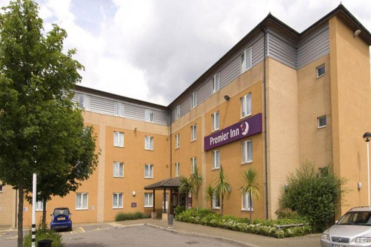 Premier Inn London Croydon West - Purley A23 Exteriér fotografie