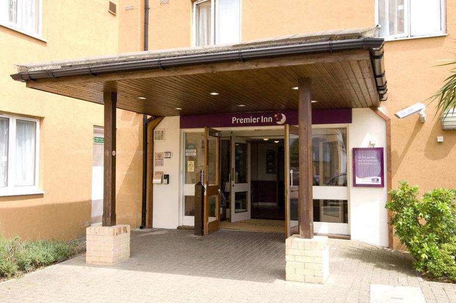 Premier Inn London Croydon West - Purley A23 Exteriér fotografie