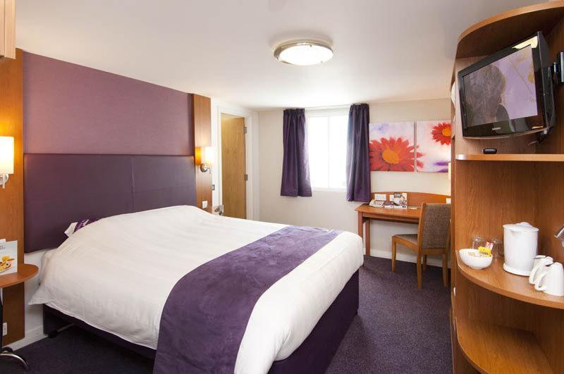 Premier Inn London Croydon West - Purley A23 Exteriér fotografie