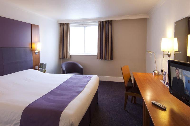 Premier Inn London Croydon West - Purley A23 Exteriér fotografie