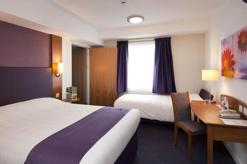 Premier Inn London Croydon West - Purley A23 Exteriér fotografie