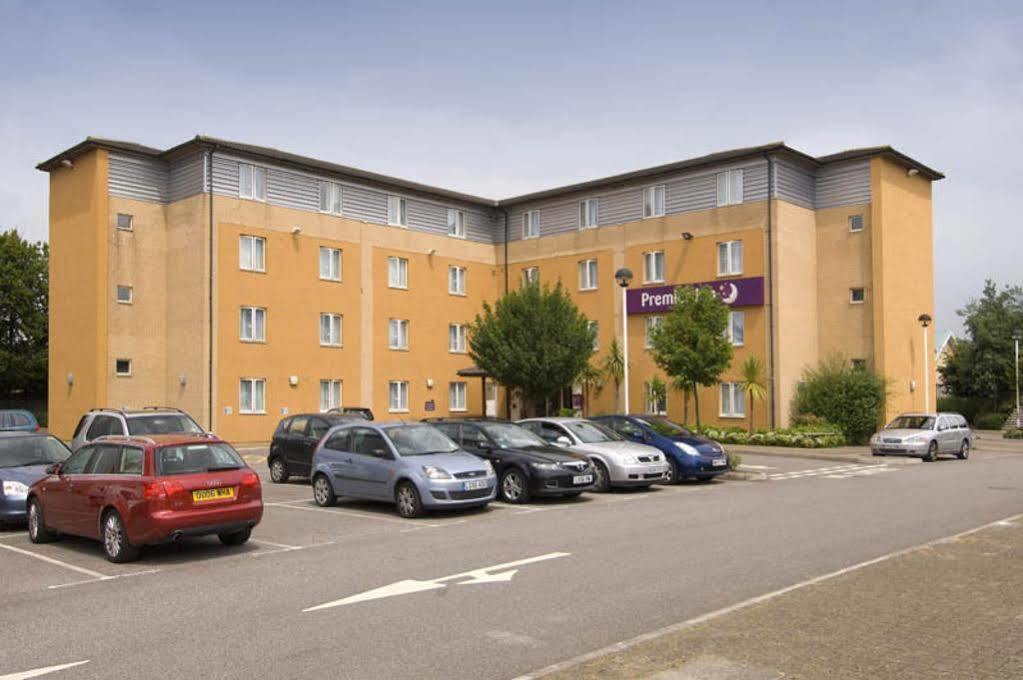 Premier Inn London Croydon West - Purley A23 Exteriér fotografie