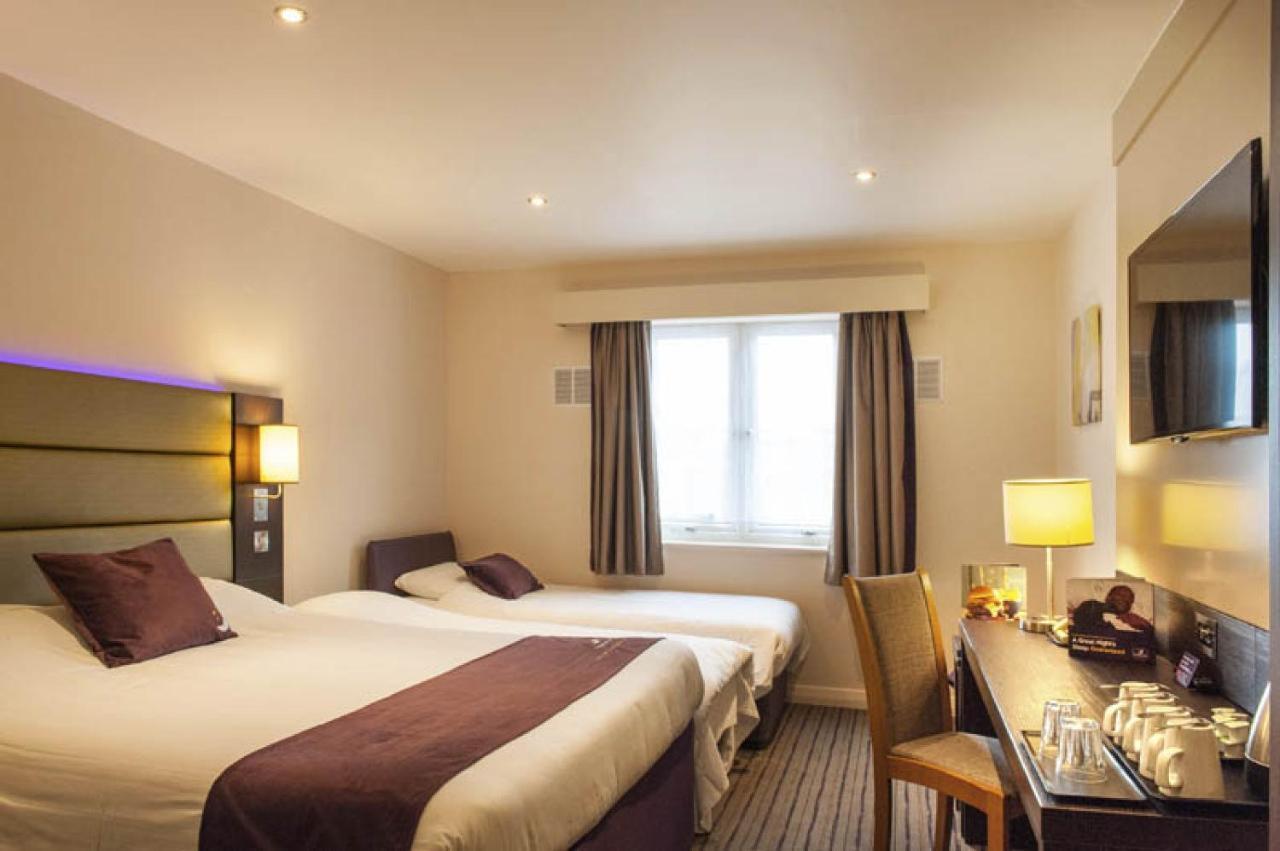 Premier Inn London Croydon West - Purley A23 Exteriér fotografie